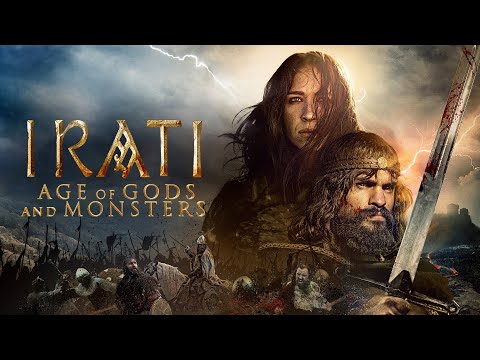 Irati - Age of Gods and Monsters - Trailer Deutsch HD - Release 18.08.23