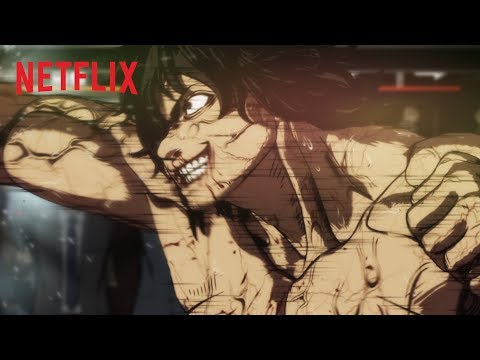 Kengan Ashura | Offizieller Trailer | Netflix