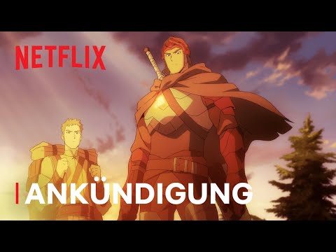 DOTA: Dragon’s Blood | Ankündigung | Netflix