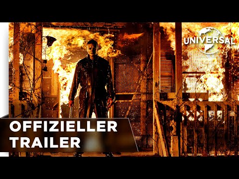 Halloween Kills | Offizieller Trailer #2 deutsch/german HD