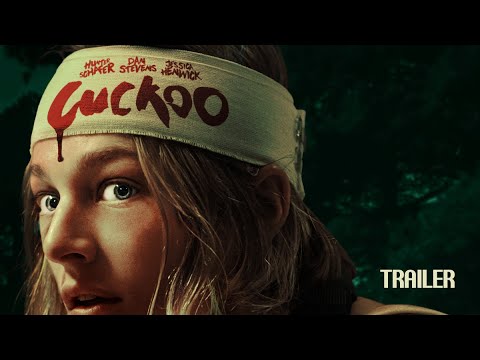 Cuckoo | Offizieller Trailer Deutsch | Jetzt im Kino
