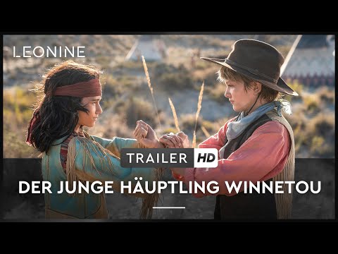 Der junge Häuptling Winnetou - Trailer (deutsch/german; FSK 0)