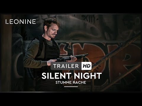 Silent Night - Trailer 2 (deutsch/german; FSK 12)