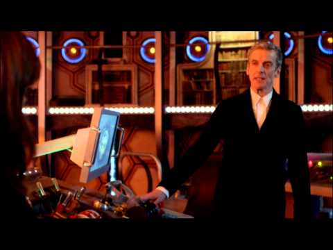 Doctor Who Staffel 8 - Trailer [HD] Deutsch / German