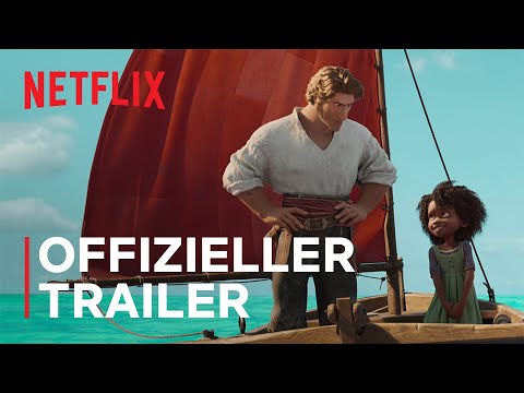 Das Seeungeheuer | Offizieller Trailer | Netflix