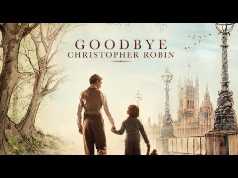 Goodbye Christopher Robin | Official HD Trailer | 2017