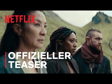 The Witcher: Blood Origin | Abspann-Teaser | Netflix