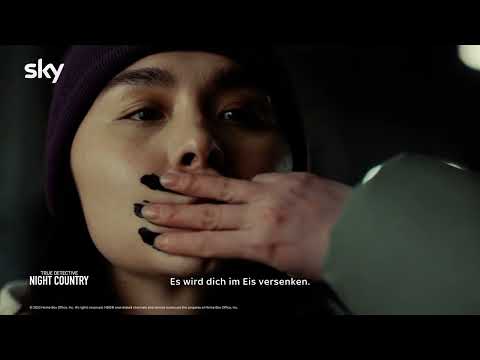 HBO-Serie True Detective: Night Country - Trailer | Sky