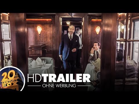 Mord im Orient Express | Offizieller Trailer 2 | Deutsch HD German (2017)