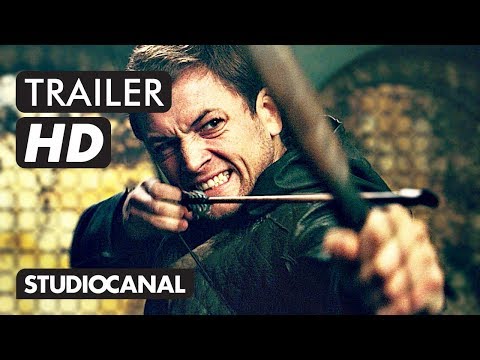 ROBIN HOOD Trailer Deutsch | Ab 10. Januar 2019 im Kino!