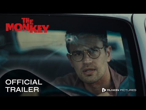 The Monkey (Deutscher Kinotrailer #2) - Theo James, Elijah Wood, Tatiana Maslany, Rohan Campbell