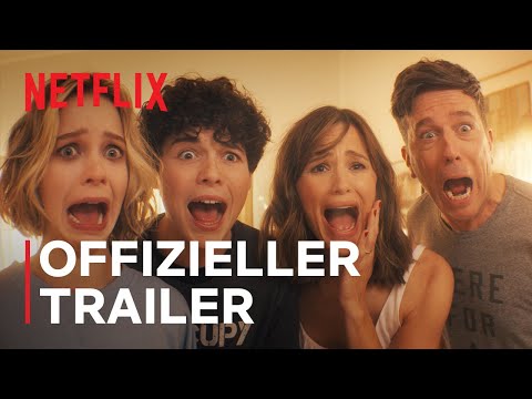Family Switch | Jennifer Garner und Ed Helms | Offizieller Trailer | Netflix
