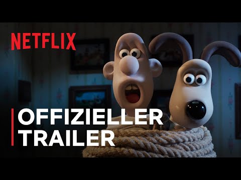 Wallace &amp; Gromit: Vergeltung mit Flügeln | Offizieller Trailer | Netflix