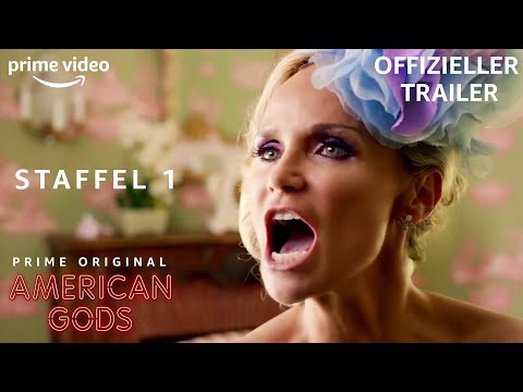 American Gods | Staffel 1 | Offizieller Trailer | Prime Video DE