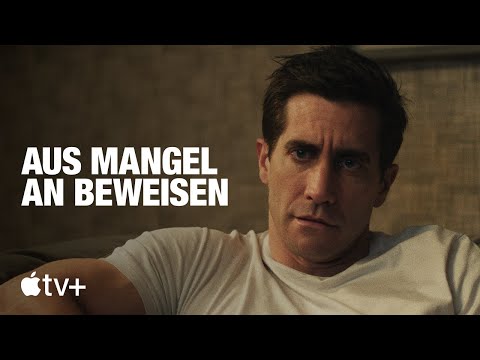 Aus Mangel an Beweisen | Offizieller Trailer | Apple TV+