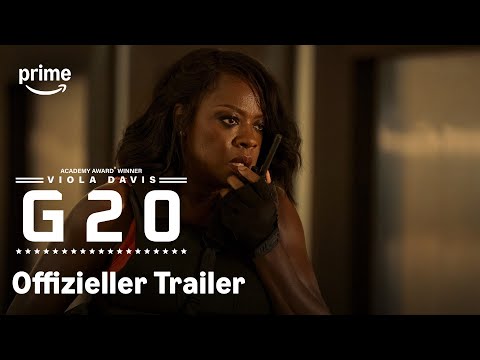 G20 – Offizieller Trailer | Prime Video