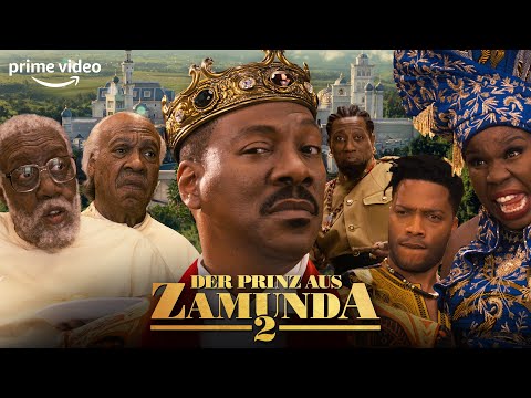 Der King of Comedy ist zurück! | Der Prinz aus Zamunda 2 | Trailer