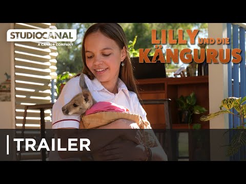 LILLY UND DIE KÄNGURUS | Trailer | ab 4. September 2025 im Kino