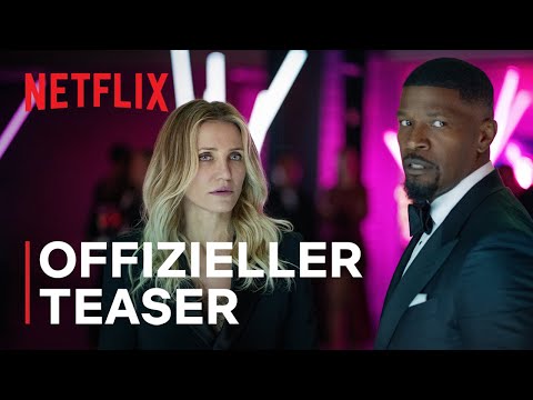 Back In Action | Offizieller Teaser | Netflix