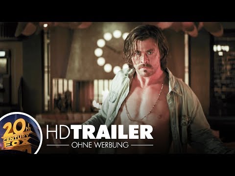 Bad Times at the El Royale | Offizieller Trailer 1 | Deutsch HD German (2018)