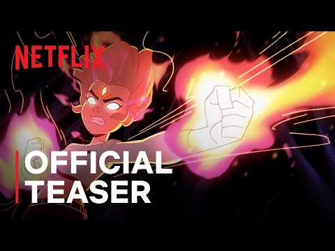 Jentry Chau vs. The Underworld | Official Teaser | Netflix