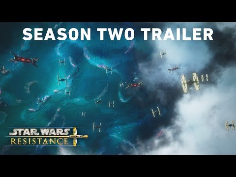 Star Wars Resistance Season 2 - Trailer (Official)