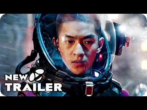 THE WANDERING EARTH Trailer (2019) Sci-Fi Movie