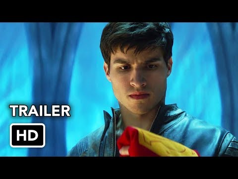 KRYPTON (Syfy) Trailer HD - Superman prequel series