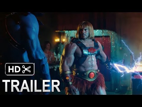 He-Man Movie Trailer Teaser - 2024 HD&quot; Masters of the universe&quot; EXCLUSIVE (FAN MADE)