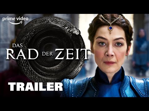 Das Rad der Zeit Offizieller Trailer | Prime Video DE