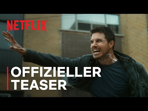 Code 8 – Teil II | Offizieller Teaser | Netflix