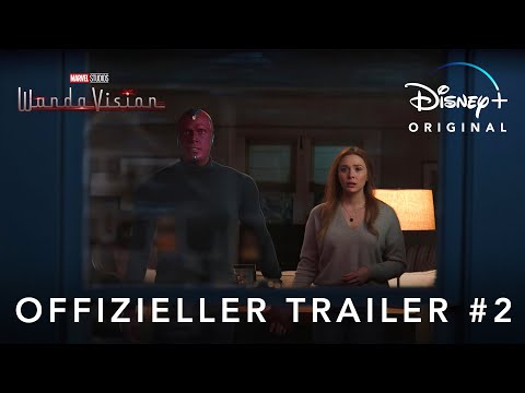 Marvel Studios’ WandaVision | Offizieller Trailer 2 | Disney+