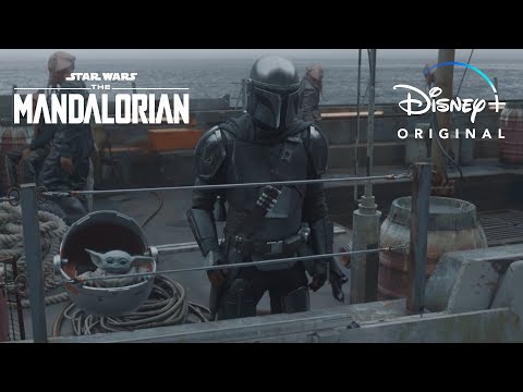 THE MANDALORIAN | Jetzt auf Disney+ streamen | Disney+