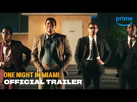 One Night in Miami... | Official Trailer