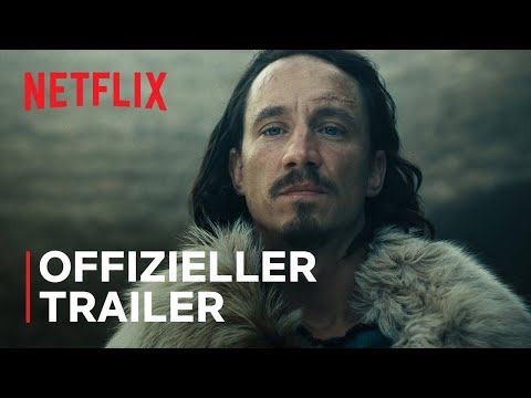 Barbaren: Staffel 2 | Offizieller Trailer | Netflix
