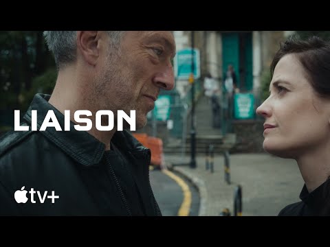 Liaison — Official Trailer | Apple TV+