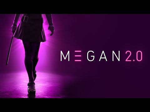 M3GAN 2.0 | Offizieller Teaser-Trailer deutsch/german HD