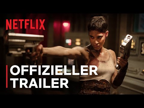 Rebel Moon – Teil 2: Die Narbenmacherin | Offizieller Trailer | Netflix