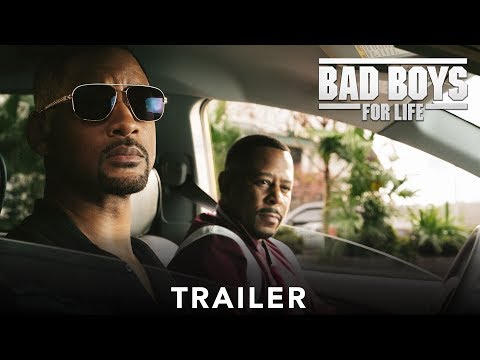 BAD BOYS FOR LIFE - Trailer - Ab 16.1.20 im Kino!