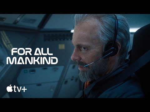 For All Mankind — Season 4 Official Trailer | Apple TV+