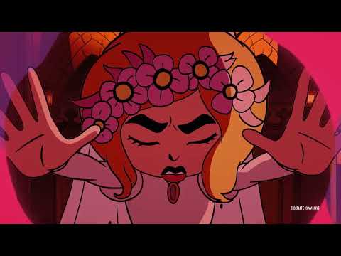 Unicorn: Warriors Eternal | OFFICIAL TRAILER | adult swim