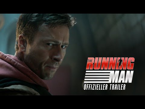 The Running Man | Offizieller Trailer (2025) Edgar Wright, Glen Powell, Josh Brolin, Colman Domingo