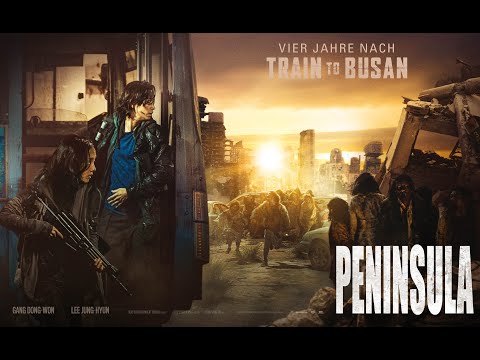 Peninsula - Trailer Deutsch HD - Ab 08.10.20 im Kino!