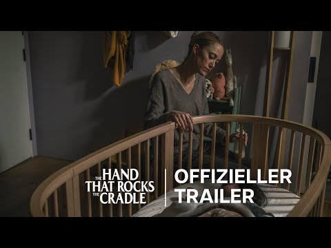 Die Hand an der Wiege I Offizieller Trailer I Ab 19. November auf Disney+