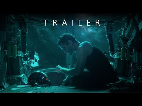 AVENGERS: ENDGAME – Offizieller Trailer (deutsch/german) | Marvel HD