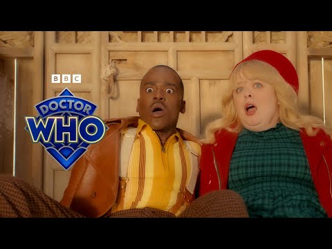 JOY TO THE WORLD Preview | BBC Children in Need | Doctor Who