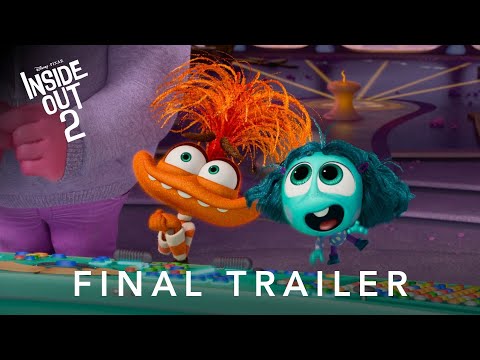 Inside Out 2 | Final Trailer