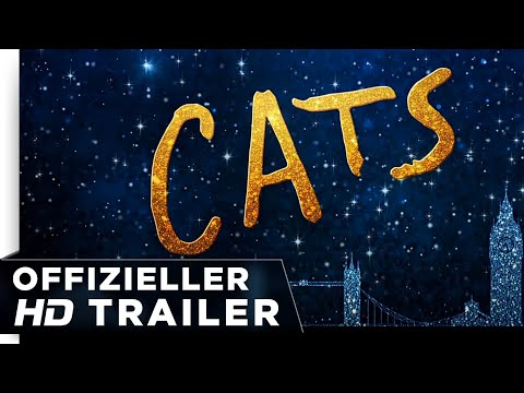 Cats - Trailer 2 deutsch/german HD