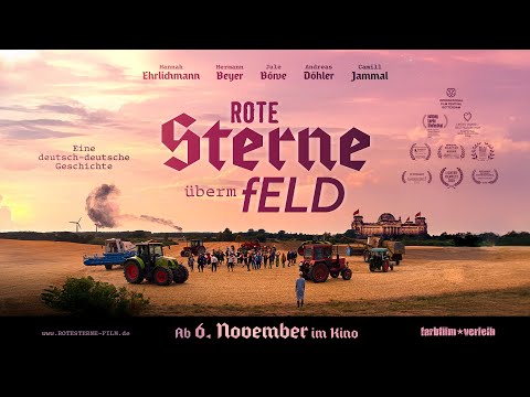 Rote Sterne überm Feld | Trailer [HD]