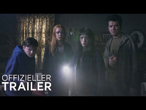 All Fun and Games | Trailer (Deutsch / German) | 2024 | Horror